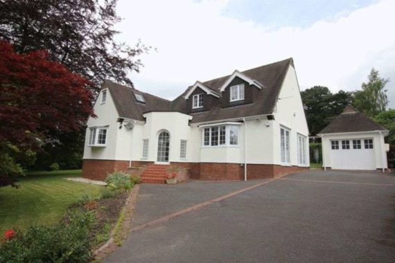 4 Bedroom Detached